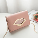 Small Square Bag for Girls, Shoulder Messenger Cell Phone Purse