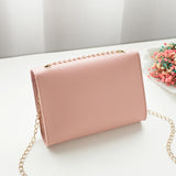 Small Square Bag for Girls, Shoulder Messenger Cell Phone Purse