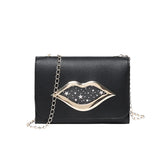 Small Square Bag for Girls, Shoulder Messenger Cell Phone Purse
