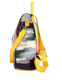 Oxford Cloth Shoulder Bag Women's Leisure Travel Bag