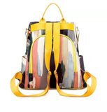 Oxford Cloth Shoulder Bag Women's Leisure Travel Bag
