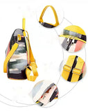 Oxford Cloth Shoulder Bag Women's Leisure Travel Bag