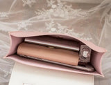 Contrast Handbag Shoulder Messenger Bag Small Fresh L650