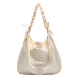 Canvas Shoulder Bag - Large Capacity Women's