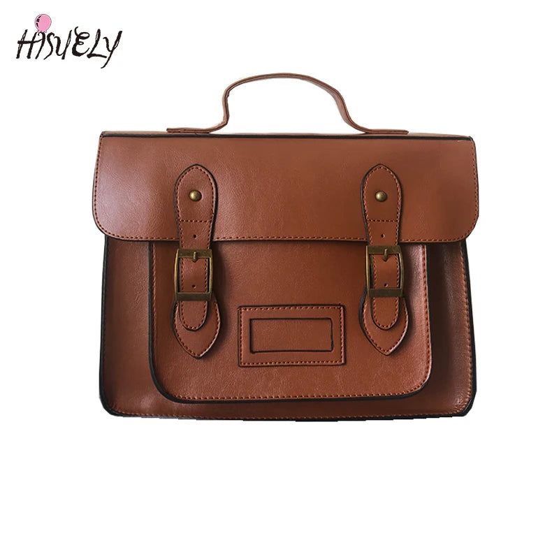 Vintage Women's Backpack Multi-Functional Shoulder Bag School Tote
