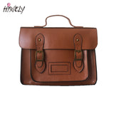 Vintage Women's Backpack Multi-Functional Shoulder Bag School Tote