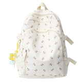 Vintage Women Backpacks Preppy Student Backpack Multifunctional Female