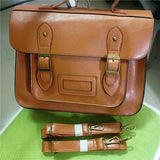 Vintage Women Backpacks Preppy Student Backpack Multi-functional 