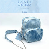 BTS Jhope School Crossbody Bag J-HOPE ARTIST BAG Mini Messenger Shoulder