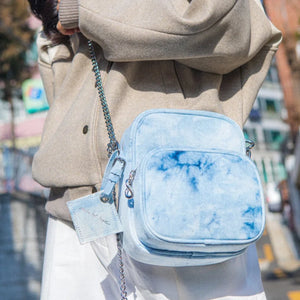 BTS Jhope School Crossbody Bag J-HOPE ARTIST BAG Mini Messenger Shoulder