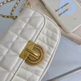 Kpop Mini Chain bag Women's Shoulder Crossbody Beads