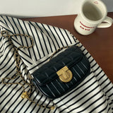 Kpop Mini Chain bag Women's Shoulder Crossbody Beads