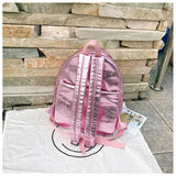 Kpop backpacks women big capacity Casual Girls School Bag Laptop Backpack