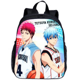 Kuroko No Basketball Toddler Backpack Kids Book Bag Preschool Boys Girls