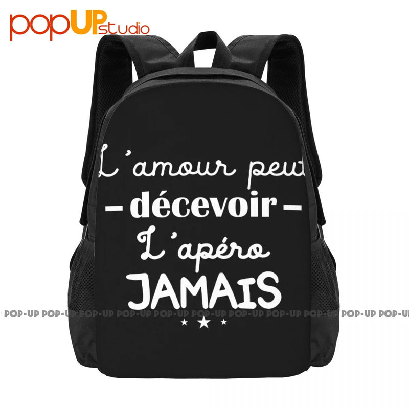 Large Capacity Multi-function Backpack for Aperitif Alcohol