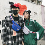 Women's Waist Bag Outdoor Chest Shoulder Purse Fanny Packs