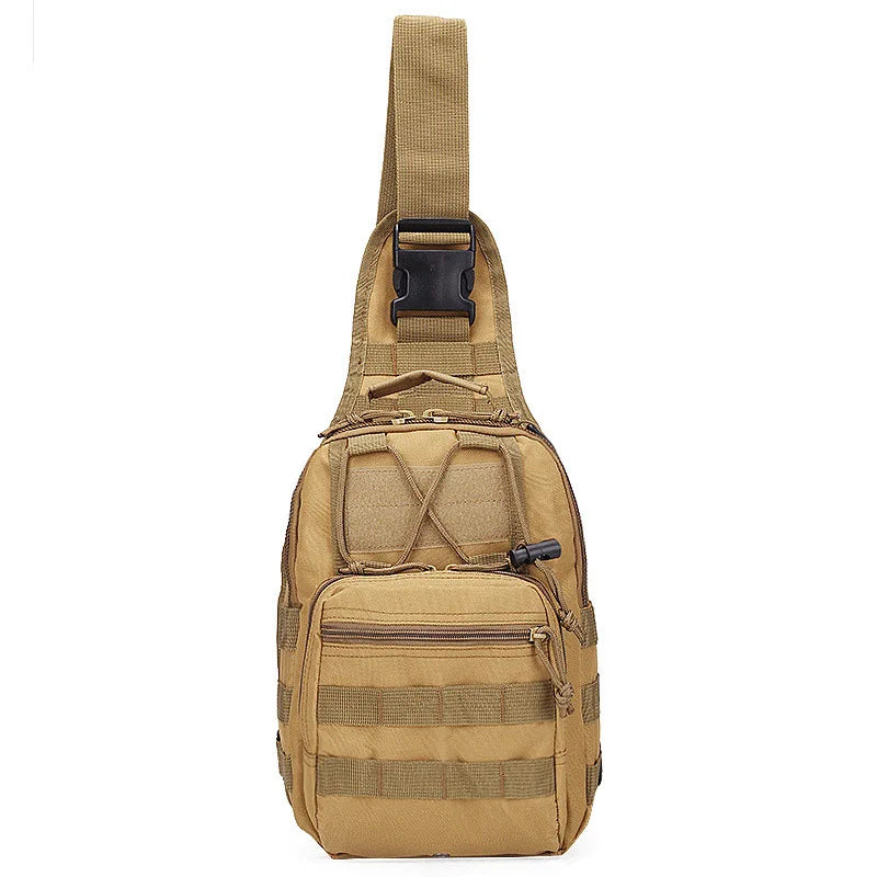 Outdoor Shoulder Military Bag Camping Travel Hiking Trekking Bag