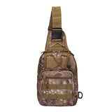 Outdoor Shoulder Military Bag Camping Travel Hiking Trekking Bag