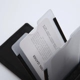 Leather Men Wallets Woven Wallet Men Famous Wallet Case