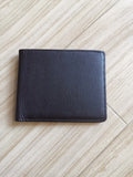 Men's Leather Wallet Case - Classic Design for Men