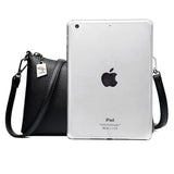 High Leather Travel Shoulder Bag Large Capacity Women Bag