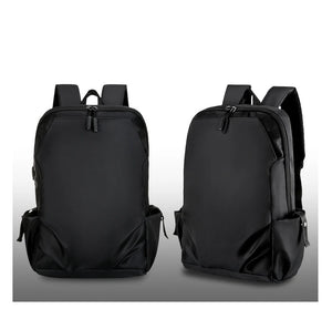 Men Handbag Nylon Backpack School BAG Notebook Backpack
