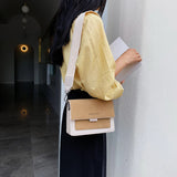 LEFTSIDE Style Ladies Bags Shoulder Bags Casual Bags