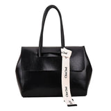 Vintage High-capacity Handbag for Office Women