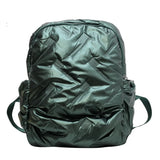 Fluffy Cotton Winter Backpack for Women