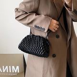 LEFTSIDE Leather Crossbody Bag for Women