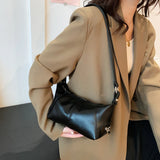 LEFTSIDE Crossbody Bags for Women Travel Small PU Leather Shoulder Bag Handbags