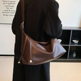 LEFTSIDE Crossbody Bags for Women - Soft Hobo Handbags