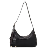 LEFTSIDE Crossbody Bags for Women - Soft Hobo Handbags
