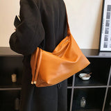 LEFTSIDE Crossbody Bags for Women - Soft Hobo Handbags