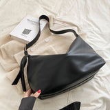 LEFTSIDE Crossbody Bags for Women - Soft Hobo Handbags