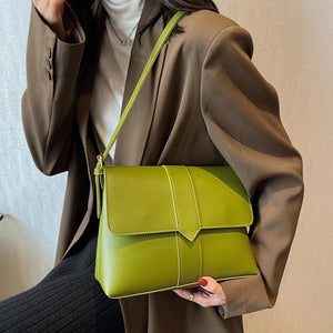 LEFTSIDE Crossbody Bag Leather Handbags Small Shoulder Side Bags