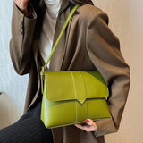 LEFTSIDE Crossbody Bag Leather Handbags Small Shoulder Side Bags