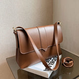 LEFTSIDE Crossbody Bag Leather Handbags Small Shoulder Side Bags