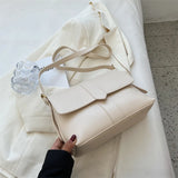 LEFTSIDE Crossbody Bag Leather Handbags Small Shoulder Side Bags