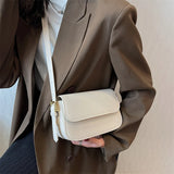 LEFTSIDE Crossbody Bag Leather Handbags Small Shoulder Side Bags