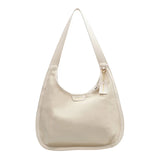 LEFTSIDE Large Capacity Shoulder Side Bag for Women Winter Shopper