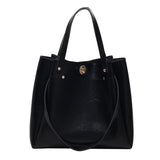 Women's Winter Shoulder Bag PU Leather Handbag Purses Tote