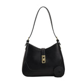 Saddle Shoulder Side Bags Winter Crossbody Bag