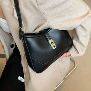 Saddle Shoulder Side Bags Winter Crossbody Bag