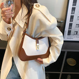 Saddle Shoulder Side Bags Winter Crossbody Bag