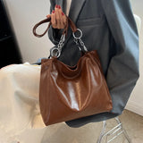 LEFTSIDE Small PU Leather Shoulder Side Bags for Women