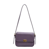 Purple Small Crossbody Bags for Women Spring Shoulder Bags Handbags and Purse