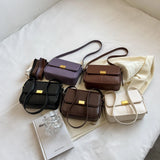 Purple Small Crossbody Bags for Women Spring Shoulder Bags Handbags and Purse