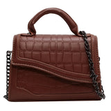 Small Stone Crossbody Sling Bags for Women Winter Trends