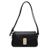 Stone Pattern Small Crossbody Bag for Women